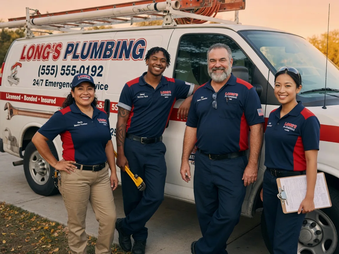 Leak Detection company in Fairmount, IN
